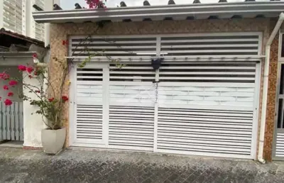 Casa com 2 quartos, tupi, praia grande - r$ 420 mil, cod: 7925