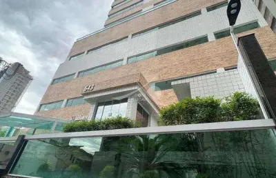 Apartamento com 2 quartos, canto do forte, praia grande - r$ 700 mil, cod: 8566