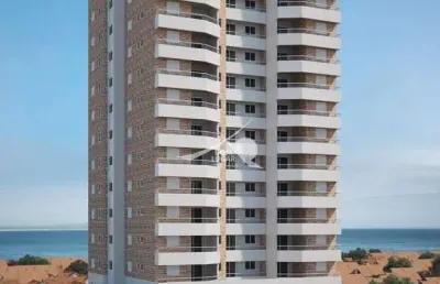 Apartamento com 1 dorm, aviação, praia grande - r$ 442 mil, cod: 8632