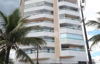 Apartamento com 2 quartos, maracanã, praia grande - r$ 550 mil, cod: 8932