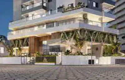 Apartamento com 2 quartos, guilhermina, praia grande - r$ 646 mil, cod: 8938