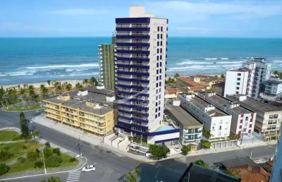 Apartamento com 2 quartos, caiçara, praia grande - r$ 556 mil, cod: 9094