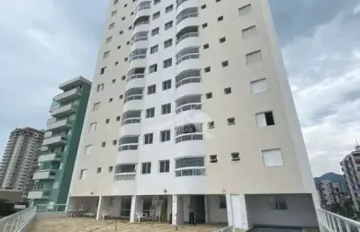 Apartamento com 1 quarto, caiçara, praia grande - r$ 320 mil, cod: 9681