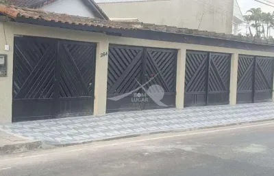 Fundo de comércio com 6 quartos, jardim trevo, praia grande - r$ 1.4 mi, cod: 6565