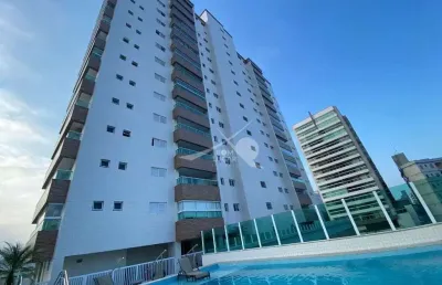 Apartamento com 2 dorms, caiçara, praia grande - r$ 562 mil, cod: 10260