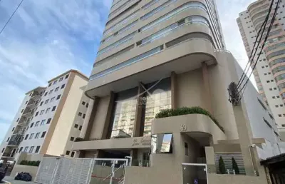 Apartamento adaptado em praia grande a 60 metros da praia.