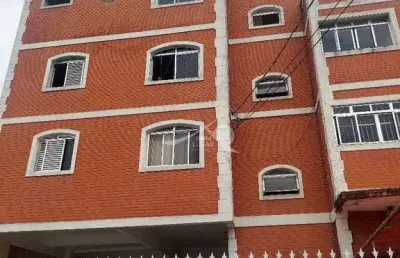 Apartamento com 2 quartos à venda na Avenida Presidente Kennedy, 5189, Tupi, Praia Grande