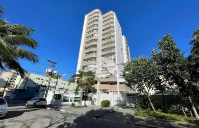 Apartamento com 2 quartos à venda na Rua Chile, 437, Guilhermina, Praia Grande