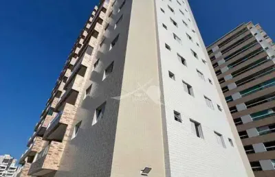 Apartamento com 2 quartos, canto do forte, praia grande - r$ 550 mil, cod: 10453