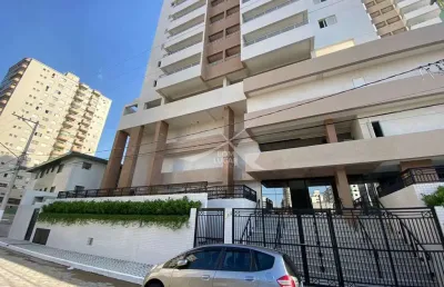 Apartamento com 1 quarto, aviação, praia grande - r$ 450 mil, cod: 10566