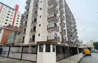 Apartamento com 2 quartos, aviação, praia grande - r$ 460 mil, cod: 10637