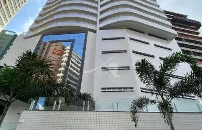Apartamento com 3 quartos no canto do forte, praia grande - sp