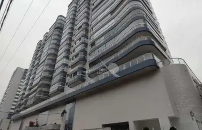 Apartamento com 2 quartos, ocian, praia grande - r$ 650 mil, cod: 10725