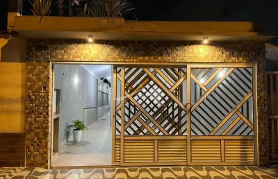 Casa com 2 quartos, nova mirim, praia grande - r$ 550 mil, cod: 10731