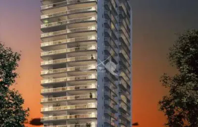 Apartamento com 3 dorms, aviação, praia grande - r$ 973 mil, cod: 10997
