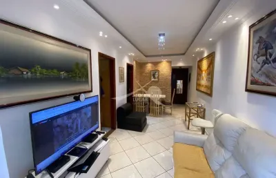 Apartamento com 1 quarto, aviação, praia grande - r$ 270 mil, cod: 11109