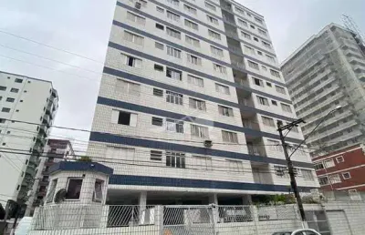 Apartamento com 2 quartos, aviação, praia grande - r$ 380 mil, cod: 11131