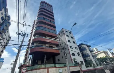 Apartamento com 2 quartos, guilhermina, praia grande - r$ 480 mil, cod: 11132