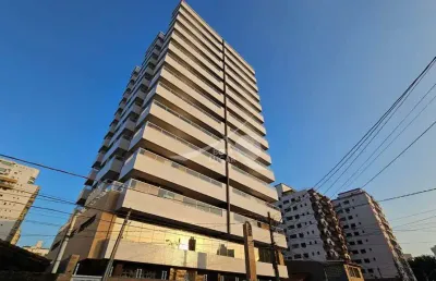 Apartamento com 2 quartos, tupi, praia grande - r$ 490 mil, cod: 11134