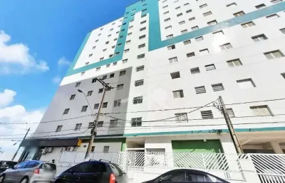 Kitnet com 1 quarto, guilhermina, praia grande - r$ 235 mil, cod: 11114