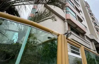 Apartamento com 1 quarto, aviação, praia grande - r$ 335 mil, cod: 11430
