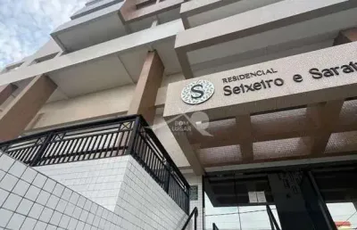 Apartamento com 1 dorm, aviação, praia grande - r$ 370 mil, cod: 11438