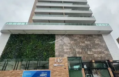 Apartamento com 3 quartos, aviação, praia grande - r$ 1.25 mi, cod: 11486