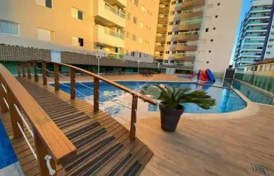 Apartamento com 2 quartos à venda na Rua Bahia, 650, Boqueirão, Praia Grande