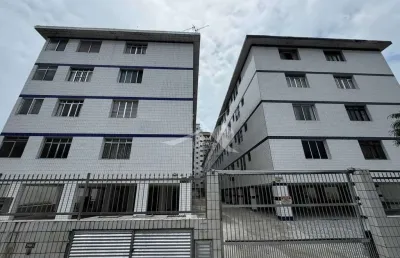 Apartamento com 1 quarto, canto do forte, praia grande - r$ 225 mil, cod: 11494