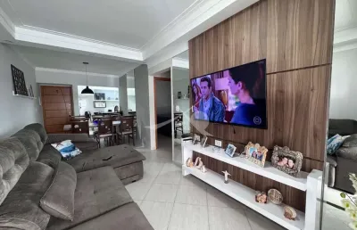 Apartamento com 2 quartos, aviação, praia grande - r$ 550 mil, cod: 11520
