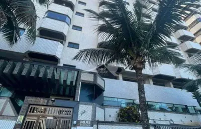 Apartamento com 2 quartos à venda na Rua Mário Daige, 70, Balneário Maracanã, Praia Grande