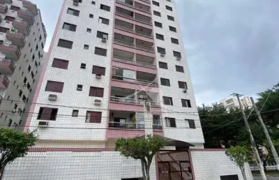 Apartamento com 3 quartos, tupi, praia grande - r$ 570 mil, cod: 11556