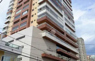 Cobertura com 3 quartos, guilhermina, praia grande - r$ 1.62 mi, cod: 11580