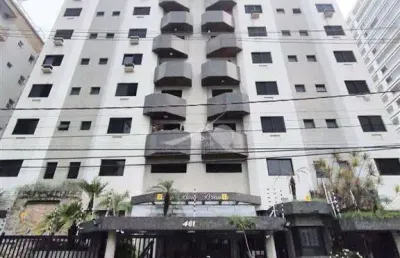 Apartamento com 2 quartos, canto do forte, praia grande - r$ 517 mil, cod: 11619