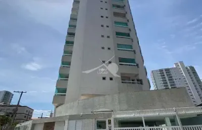 Apartamento com 2 quartos, caiçara, praia grande - r$ 365 mil, cod: 11640