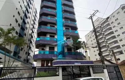 Apartamento com 1 quarto, aviação, praia grande - r$ 287 mil, cod: 11659