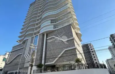 Apartamento com 2 quartos, guilhermina, praia grande - r$ 710 mil, cod: 11676