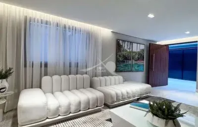 Casa com 5 quartos à venda na Rua Heitor Sanches, 1065, Canto do Forte, Praia Grande