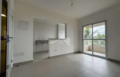 Apartamento com 2 quartos, aviação, praia grande - r$ 420 mil, cod: 11843
