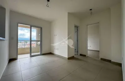 Apartamento com 1 quarto, aviação, praia grande - r$ 305 mil, cod: 11844