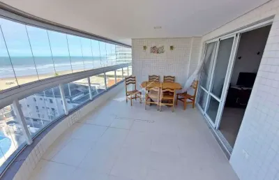 Apartamento com 4 quartos, canto do forte, praia grande - r$ 2.5 mi, cod: 11851