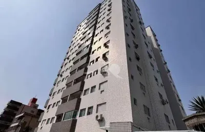 Apartamento com 2 quartos, guilhermina, praia grande - r$ 365 mil, cod: 11870