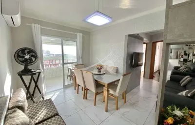 Apartamento com 2 quartos, boqueirão, praia grande - r$ 650 mil, cod: 11881