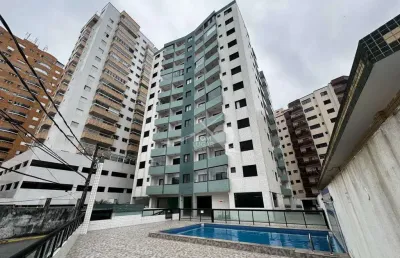 Apartamento com 1 quarto, ocian, praia grande - r$ 315 mil, cod: 11903
