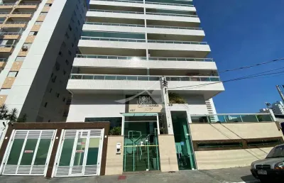 Apartamento com 2 quartos, guilhermina, praia grande - r$ 480 mil, cod: 11909