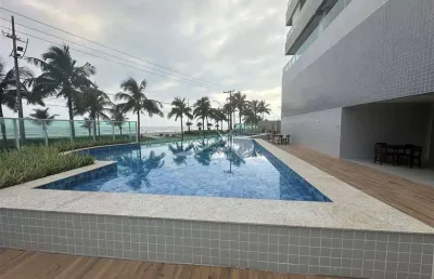 Apartamento com 2 quartos, caiçara, praia grande - r$ 544 mil, cod: 11910
