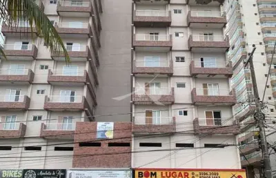 Apartamento com 2 quartos, aviação, praia grande, cod: 11931