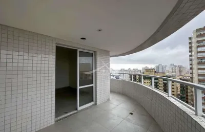 Apartamento com 3 quartos à venda na Rua Uirapuru, 100, Tupi, Praia Grande