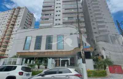 Apartamento com 2 quartos, aviação, praia grande - r$ 690 mil, cod: 11972