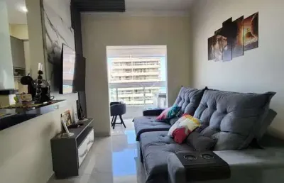 Apartamento com 2 quartos, tupi, praia grande - r$ 560 mil, cod: 11980